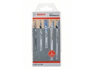 BOSCH JSB Multi Material komplet, 15 delova 2607011438