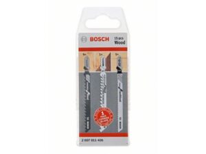 BOSCH JSB komplet Wood, 15 delova 2607011436