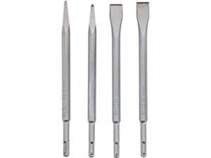 BOSCH 4-delni set SDS-plus špiceva i dleta, 2607017516