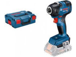 BOSCH Akumulatorski udarni odvrtač GDR 18V-200 Solo + L-Boxx (06019J2106)