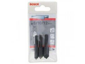 BOSCH 3-delni set konusnih upuštača 2608596667