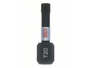 BOSCH Impact T20 25 mm, 25 komada 2607002805