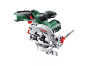 BOSCH zeleni alat Akumulatorska kružna testera UniversalCirc 12 SOLO 06033C7003