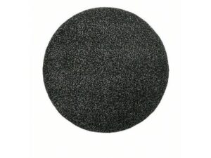 BOSCH 10-delni set brusnih listova F355  2608606756, 125 mm, 80