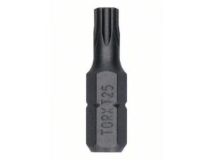 BOSCH ExH T25 25 mm, 25 komada  2607002800