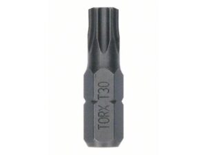 BOSCH ExH T30 25 mm, 25 komada 2607002801