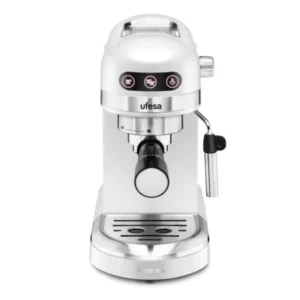 Aparat za esspreso kafu Ufesa Palermo white/zapremina 1l/bela