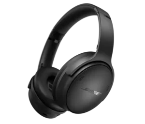 Bežične slušalice Bose QuietComfort SC crne
