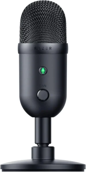 Gaming mikrofon RAZER Seiren V2 X black RZ19-04050100-R3M1