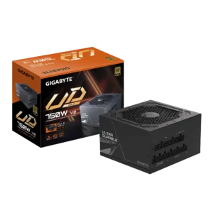 Napajanje 750W Gigabyte GP-UD750GM PG5 V2 Gold- modularno