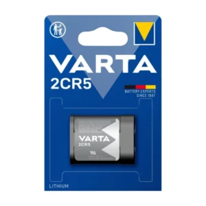 Baterija Varta Litijum 2CR5 19