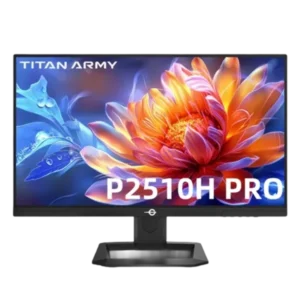 Monitor 24 Titan Army P2510H-PRO 1920×1080/IPS Full HD/1ms/320Hz/HDMI/DP/HDR400/AMD FreeSync G-Sync