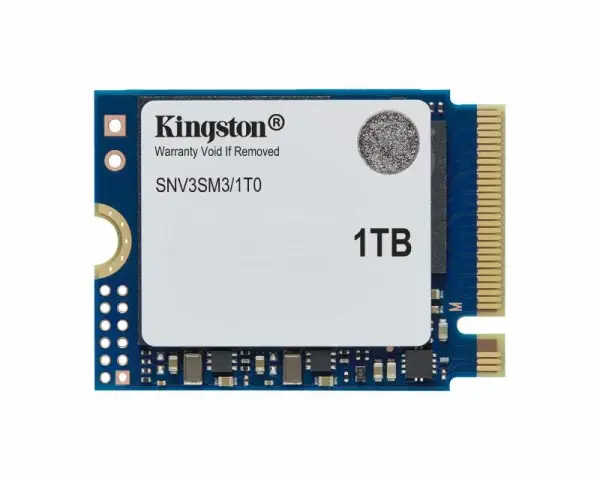 SSD M.2 NVME Gen5 1TB Kingston SNV3SM3/1T0 6000MBs/4000MBs 2230