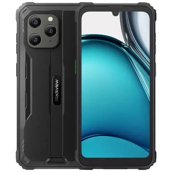 Mobilni telefon Blackview BV5300 Plus 8GB/128GB crni