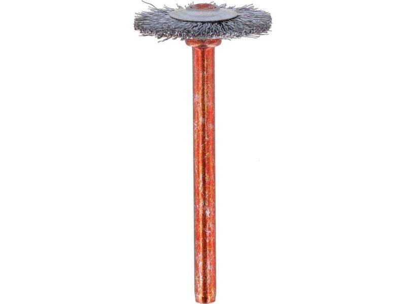 DREMEL Četka od nerđajućeg čelika za čišćenje i uklanjanje materijala 530, 26150530JA