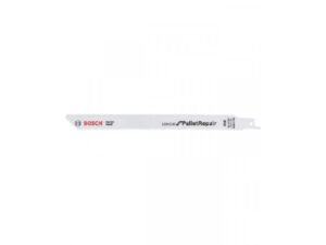 BOSCH List univerzalne testere S 1122 VFR za lisičarku, za reparaciju paleta – pakovanje 200 komada – 2608658032