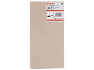 BOSCH Brusna ploča 2608000204, 185  x  93 mm sa čičak prihvatom