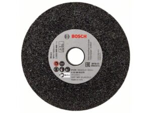 BOSCH Brusna ploča za ravnu brusilicu 1608600069, 125 mm, 20 mm, 24