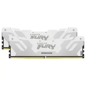 Memorija DDR5 32GB(2x16GB) 6400MHz Kingston Fury Renegade KF564C32RWK2-32