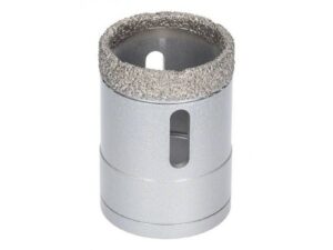 BOSCH X-LOCK dijamantski sekač Best for Ceramic Dry Speed 35×35 2608599035, 35 x 35 mm