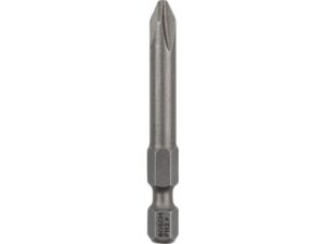 BOSCH Bit odvrtača ekstra-tvrdi PH 2, 49 mm – 2607002503 pakovanje od 25 komada 19