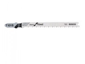 BOSCH List ubodne testere Clean for Wood T 101 B 100 x 27 mm 2608637876