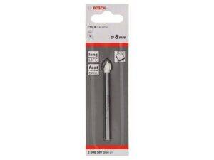 BOSCH Burgija za pločice CYL-9 Ceramic 2608587164, 8 x 80 mm