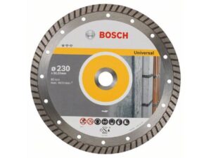 BOSCH Dijamantska rezna ploča Standard for Universal Turbo 2608603252, 230 x 22,23 x 2,5 x 10 mm
