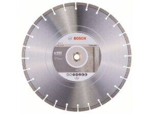 BOSCH Dijamantska rezna ploča Standard for Concrete 2608602545, 400 x 20/25,40 x 3,2 x 10 mm