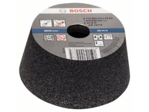 BOSCH Brusni lonac, konusni-kamen/beton 1608600239, 90 mm, 110 mm, 55 mm, 24