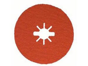 BOSCH Disk od prizmatičnih keramičkih vlakana, R782 inoks, 180 mm, 22,23 mm, G 60 2608621829 pakovanje od 25 komada