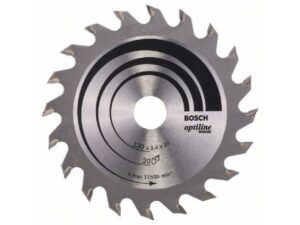 BOSCH List kružne testere Optiline Wood 130 x 20 16 x 2.4 mm. 20