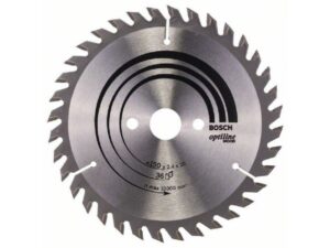 BOSCH List kružne testere Optiline Wood 150 x 20 16 x 2.4 mm. 36