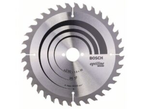 BOSCH List kružne testere Optiline Wood 230 x 30 x 2.8 mm. 36