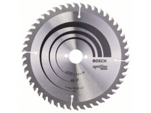 BOSCH List kružne testere Optiline Wood 230 x 30 x 2.8 mm. 48