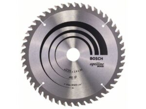 BOSCH List kružne testere Optiline Wood 235 x 30 25 x 2.8 mm. 48