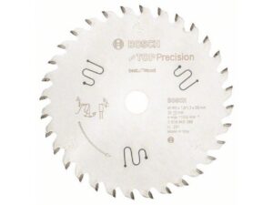BOSCH List kružne testere Top Precision Best for Wood 165x20x32T