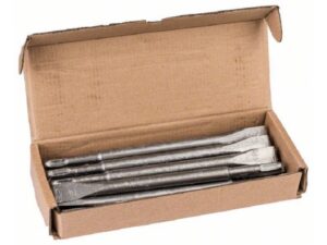 BOSCH Pljosnato dleto SDS plus 2608578519, 250 mm pakovanje od 10 komada