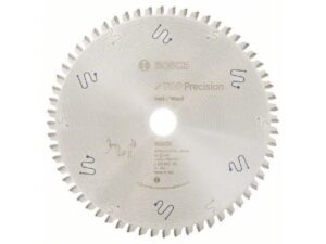 BOSCH List kružne testere Top Precision Best for Wood 254x30x2.3 1.8mm 60T ATB
