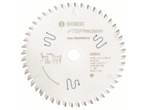 BOSCH List kružne testere Top Precision Best for Multi Material 165 mm x 20 mm x 48T