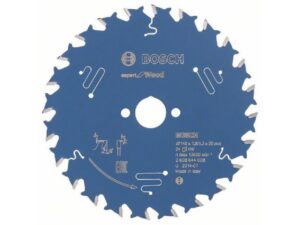 BOSCH List kružne testere Expert for Wood 140x20x1.8 1.3×24 T