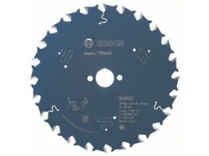 BOSCH List kružne testere Expert for Wood 165x20x2.6 1.6×24 T