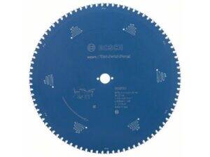 BOSCH List kružne testere Expert for Steel 2608643062, 355 x 25,4 x 2,6 mm, 80