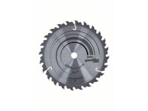 BOSCH List kružne testere Speedline Wood 184 x 16 x 2.4 mm. 24