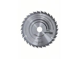 BOSCH List kružne testere Speedline Wood 210 x 30 x 2.6 mm. 30