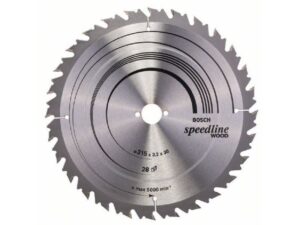 BOSCH List kružne testere Speedline Wood 315 x 30 x 3.2 mm. 28
