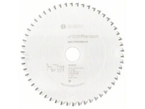 BOSCH List kružne testere Top Precision Multi Material 210x30x2.3 1.8mm 54T TCG