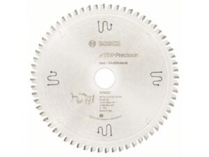 BOSCH List kružne testere Top Precision Multi Material 216x30x2.3 1.8mm 64T TCG