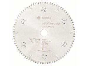 BOSCH List kružne testere Top Precision Multi Material 254x30x2.3 1.8mm 80T TCG