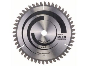 BOSCH List kružne testere Multi Material 184 x 16 x 2.4 mm. 48